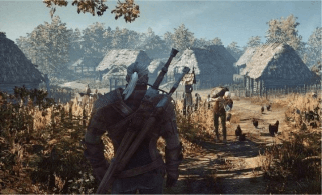 The Witcher 3: Wild Hunt