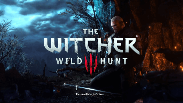 The Witcher 3: Wild Hunt