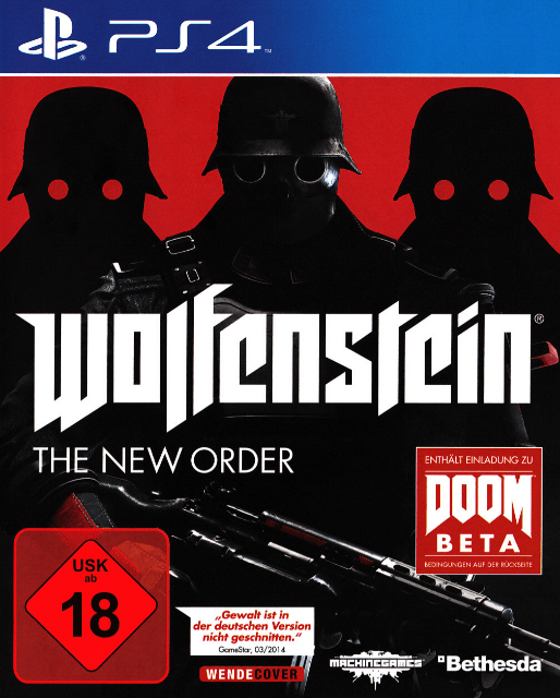 Wolfenstein: The New Order