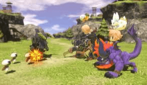 World of Final Fantasy