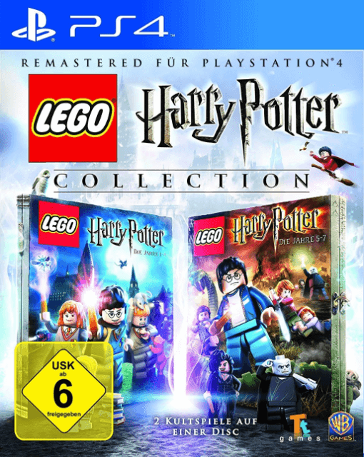 LEGO Harry Potter Collection
