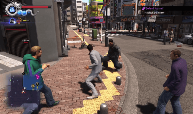 Yakuza 6: The Song of Life