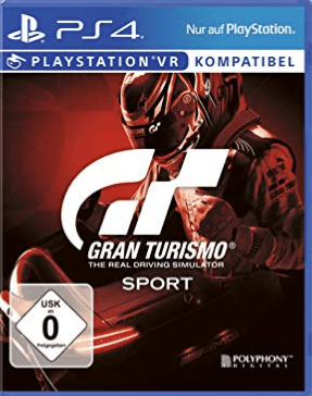 Gran Turismo Sport