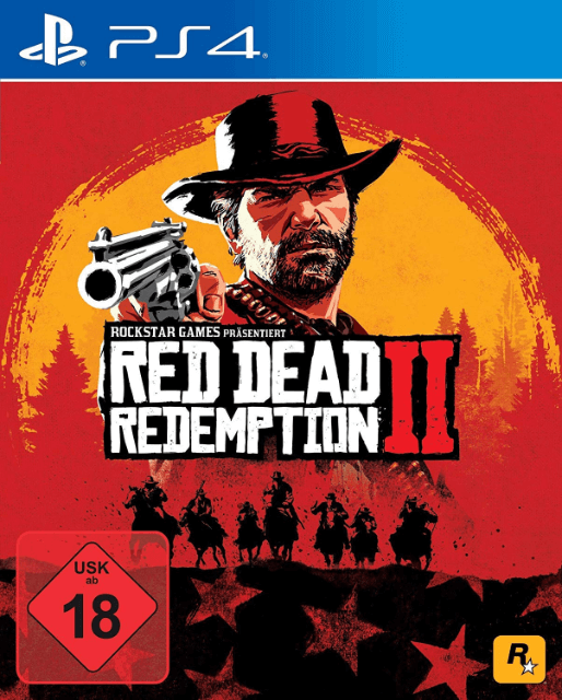 Red Dead Redemption II
