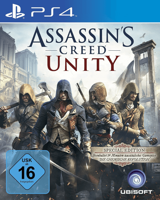 Assassin's Creed Unity