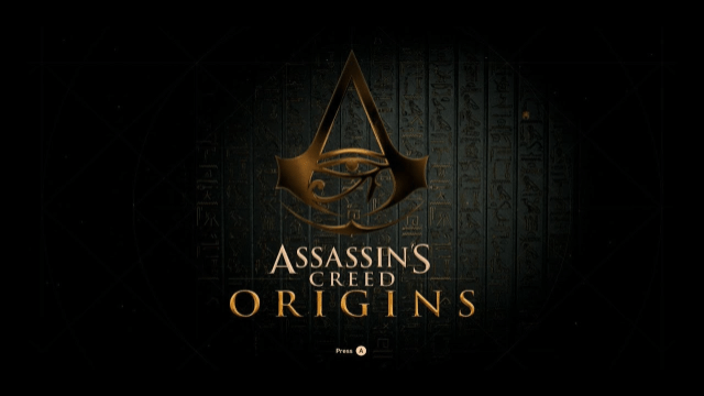Assassin's Creed Origins