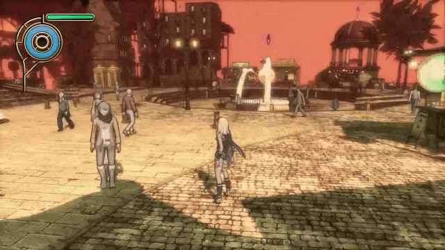 Gravity Rush