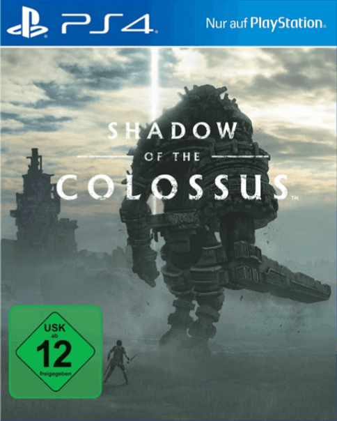 Shadow of the Colossus