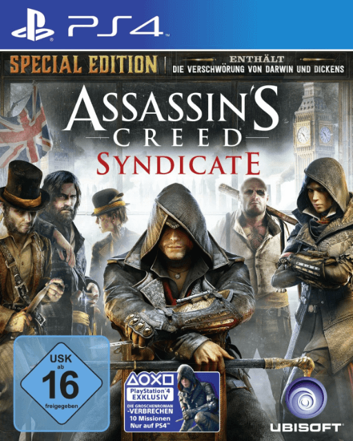 Assassin's Creed Syndicate