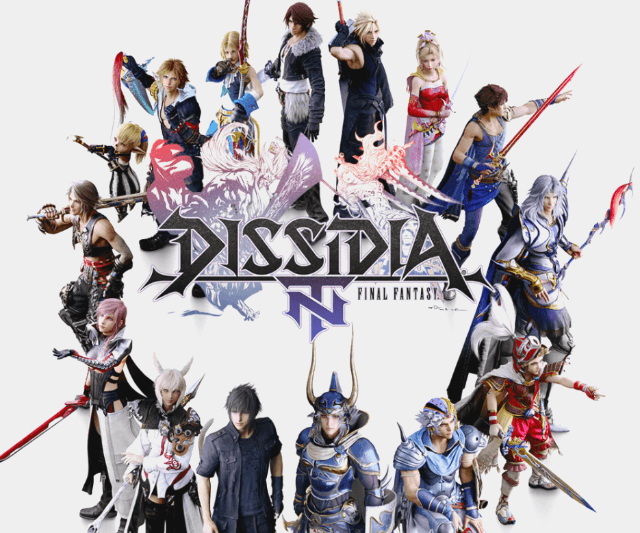 Dissidia: Final Fantasy NT