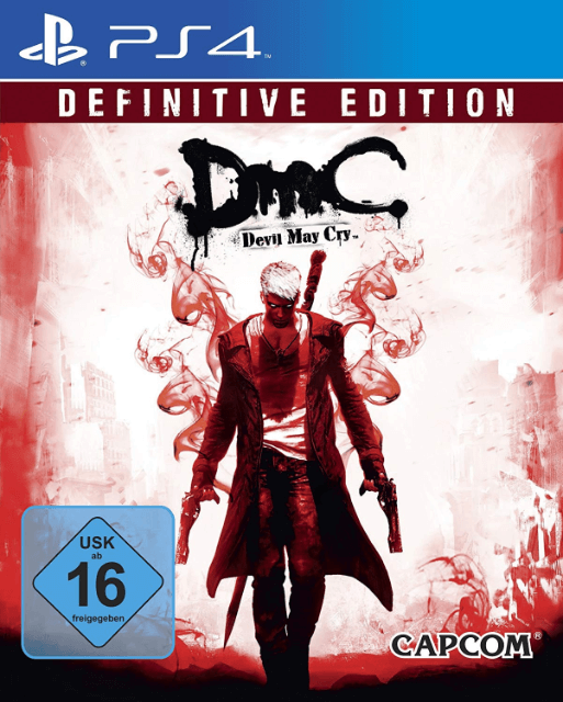 DmC: Devil May Cry