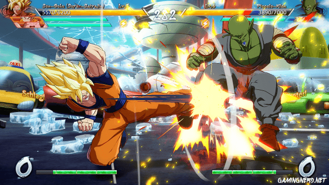 Dragon Ball FighterZ