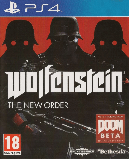 Wolfenstein: The New Order