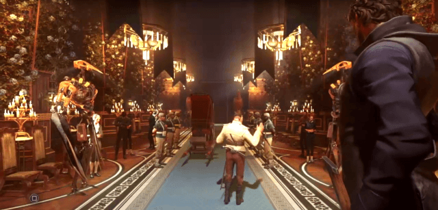 Dishonored 2: Das Vermächtnis der Maske