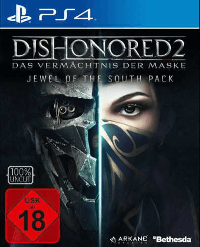 Dishonored 2: Das Vermächtnis der Maske
