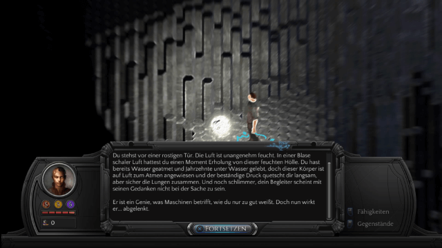 Torment: Tides of Numenera