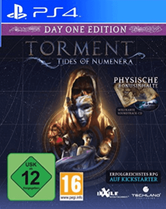 Torment: Tides of Numenera