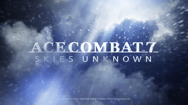 Ace Combat 7: Skies Unknown