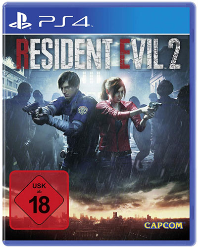 Resident Evil 2