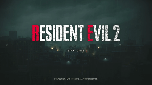 Resident Evil 2