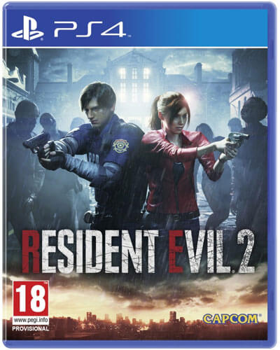 Resident Evil 2