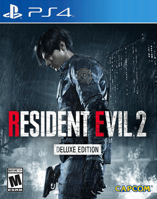 Resident Evil 2