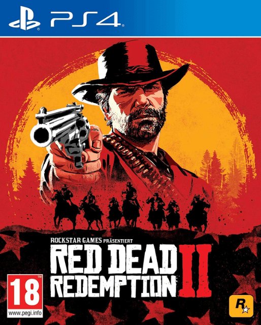 Red Dead Redemption II