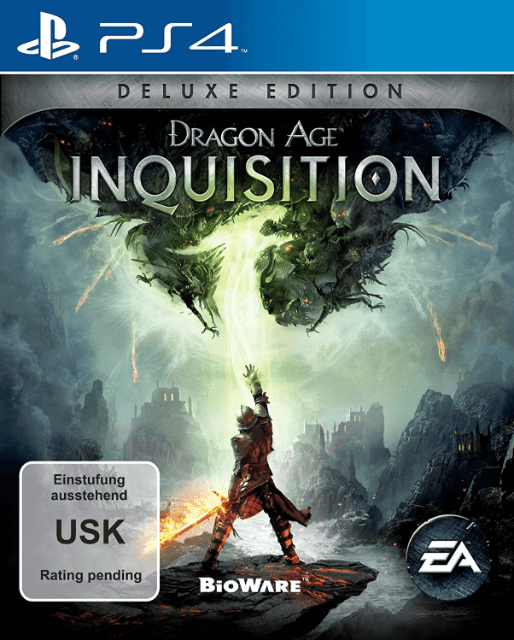 Dragon Age: Inquisition
