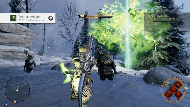 Dragon Age: Inquisition