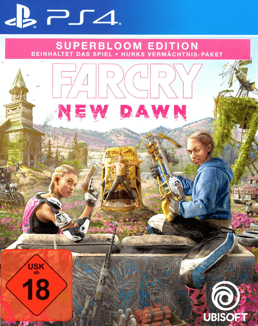 Far Cry: New Dawn