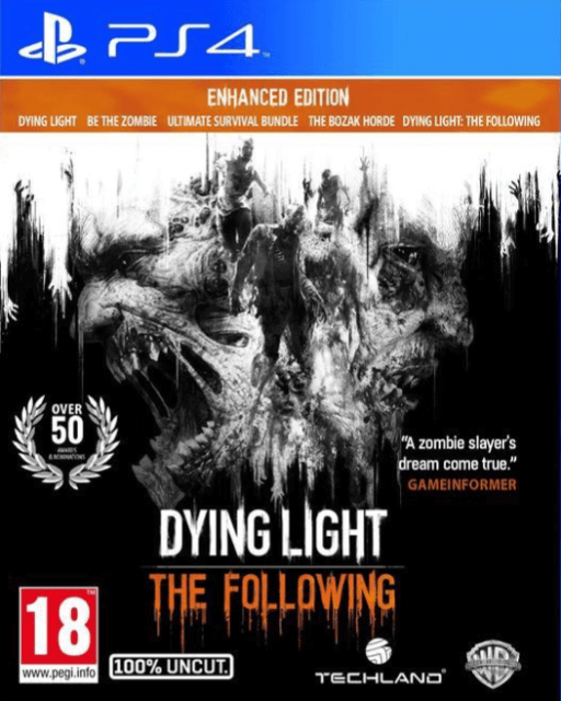 Dying Light: The Following