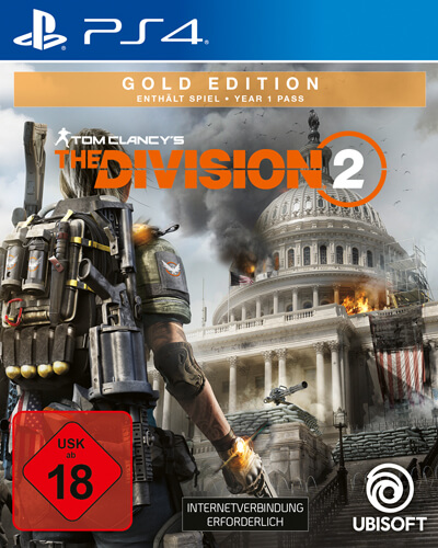 Tom Clancy's The Division 2
