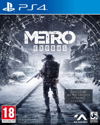Metro Exodus