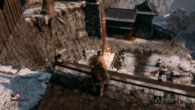 Sekiro: Shadows Die Twice
