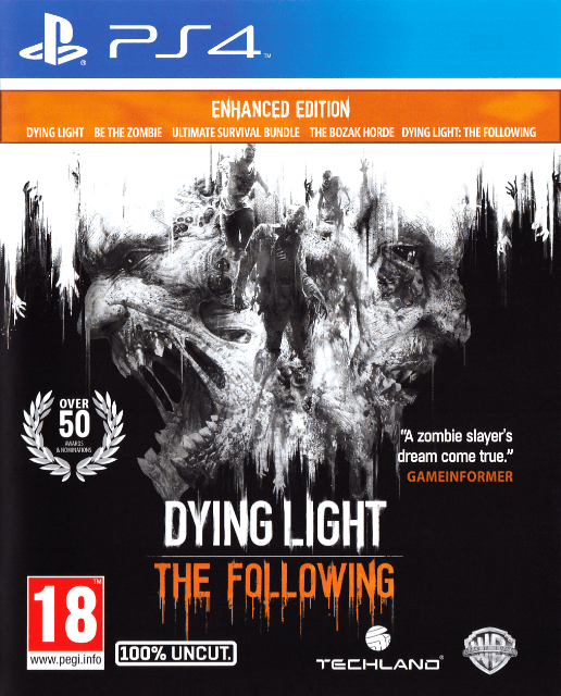 Dying Light: The Following
