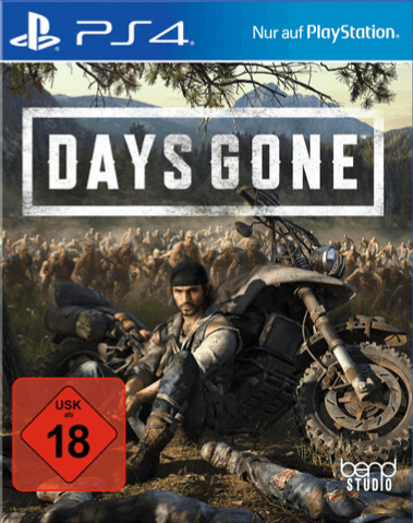 Days Gone
