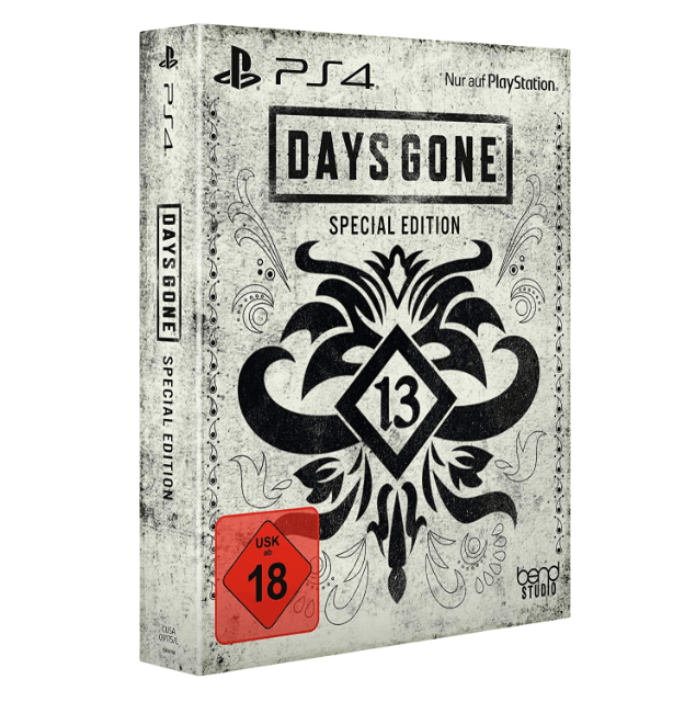 Days Gone