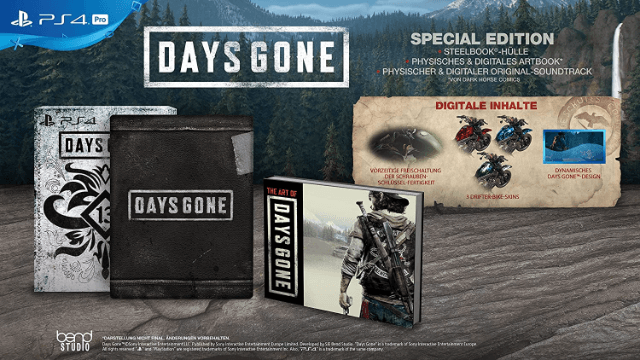 Days Gone