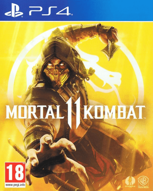 Mortal Kombat 11