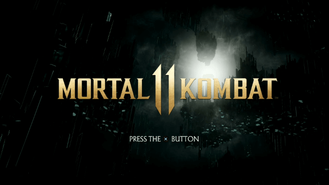 Mortal Kombat 11