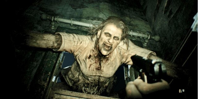 Resident Evil VII: biohazard