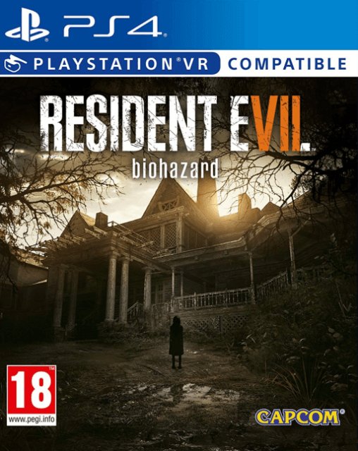 Resident Evil VII: biohazard