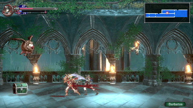 Bloodstained: Ritual of the Night