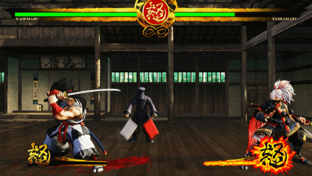 Samurai Shodown