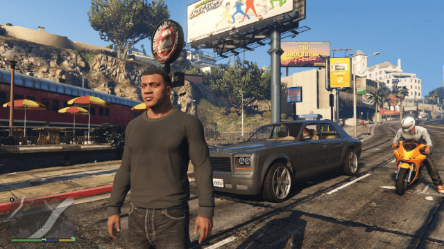 Grand Theft Auto V