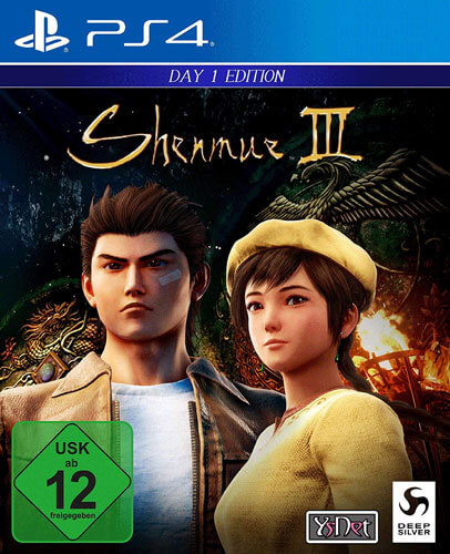 Shenmue III