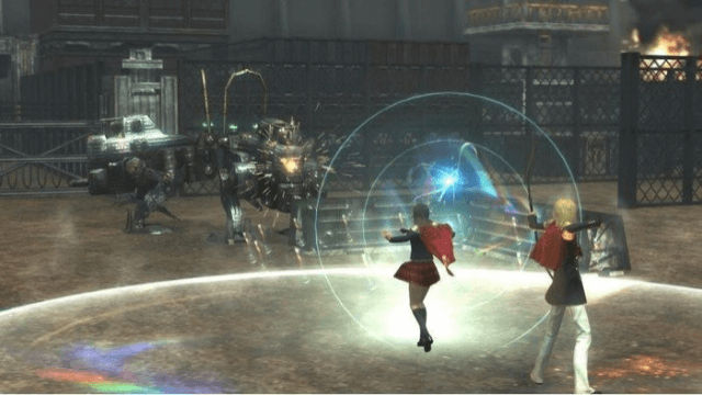 Final Fantasy Type-0 HD