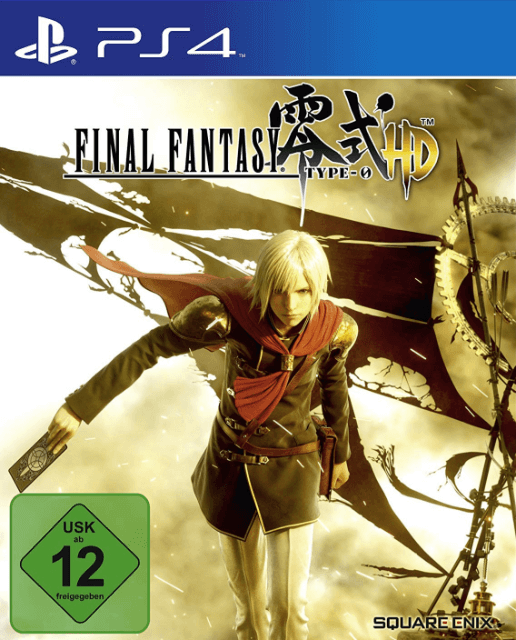 Final Fantasy Type-0 HD