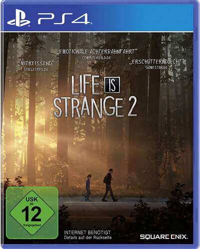 Life is Strange 2