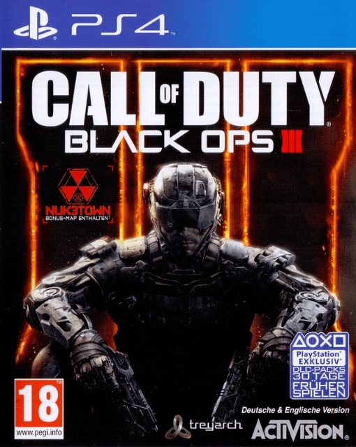 Call of Duty: Black Ops III